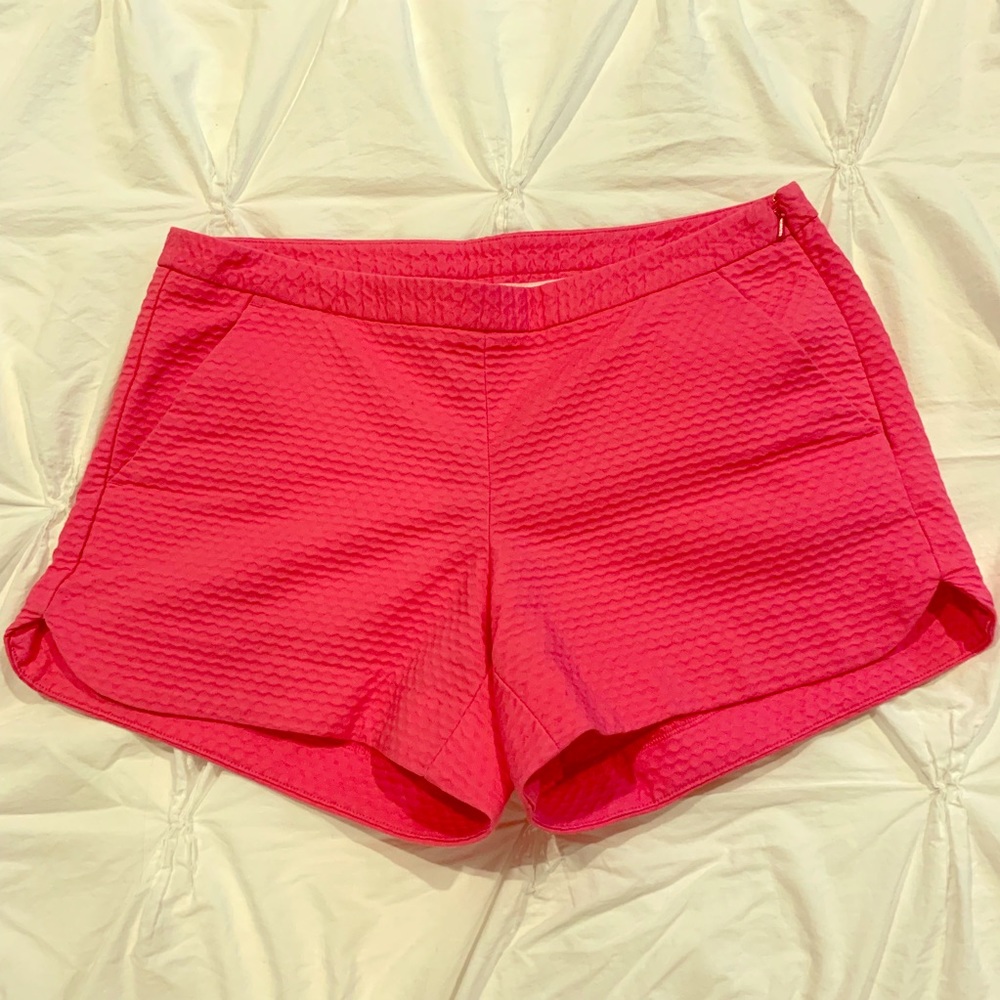 Lilly Pulitzer shorts size 2